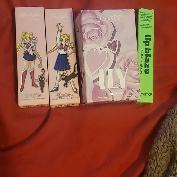Lip bundle